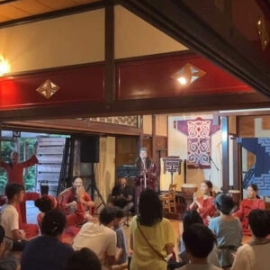 iwaye sinotca　イワイェ　シノッチャ　祝いの唄 | 音源